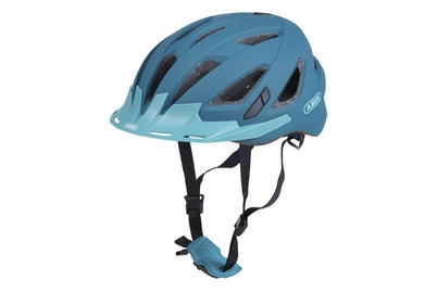ABUS, Abus Urban-I 3.0 Velohelm grün, ABUS Velohelm Urban-I 3.0 - Core Green (Grösse: M (52-58 cm))