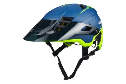 ABUS, ABUS Montrailer MIPS MTB-Helmet midnight blue 2019 57-61cm MTB Helme, ABUS Velohelm MonTrailer MIPS - Midnight Blue (Grösse: L (58-61 cm))