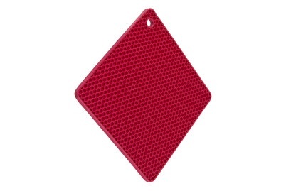 LOTUSGRILL Topflappen eckig Lila
