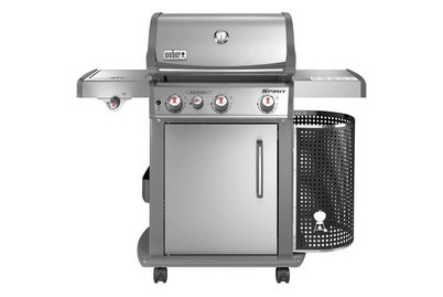 Weber, Weber Spirit S-330 Premium GBS Edelstahl Grill, 