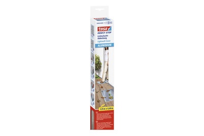 Tesa, tesa Insect stop Lichtschachtgitter 1 St., Tesa Lichtschacht-Abdeckung | 60 × 135 cm