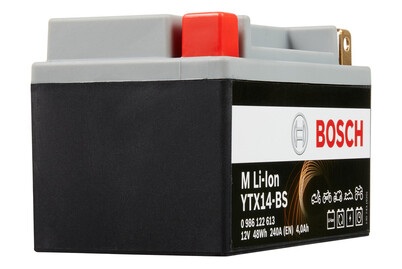 Bosch Automotive, Bosch Automotive Bosch Automotive, Bosch Automotive Motorradbatterie LTX14-BS 4 Ah