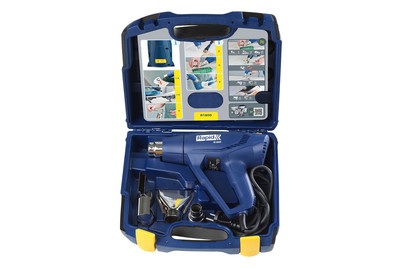 RAPID, Rapid R1800 Heissluftgebläse Koffer, Rapid Heissluftgebläse R1800