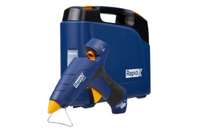 RAPID, RAPID Klebepistole Set Koffer CG270, Rapid Heissklebepistole »CG270 Kabel«