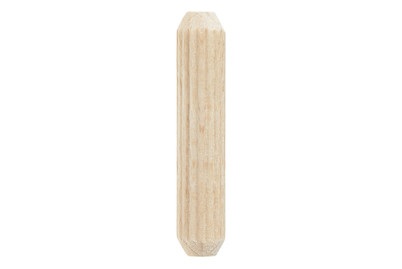 Wolfcraft, Wolfcraft Holzdübel 30 mm 6 mm 2905000 200 St., Wolfcraft Langholzdübel Buche | ? 6 mm | 200 Stück