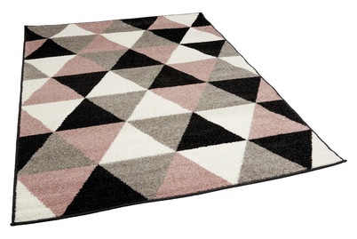 undefined, Teppich SALMANCA, Andiamo Teppich »Salamanca«, rechteckig, 7 mm Höhe, Kurzflor, Wohnzimmer