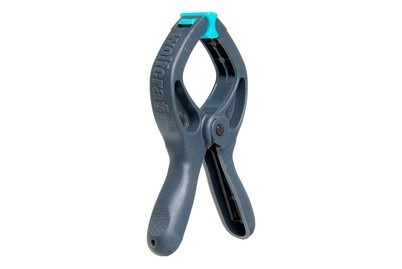 Wolfcraft, WOLFCRAFT Federzwinge, Wolfcraft Federzwinge | 9 cm | 30 mm Klemmabstand