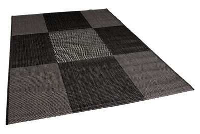 undefined, Teppich ARIZONA, Teppich Arizona Anthrazit | 1.6 × 2.4 m