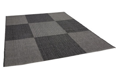 undefined, Teppich ARIZONA, Teppich Arizona Grau | 1.6 × 2.4 m