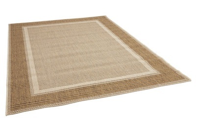 undefined, Teppich ARIZONA, Teppich Arizona Braun-Beige | 1.6 × 2.4 m