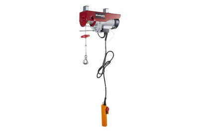 Elektro Seilhebezug 250/ 500 KG TC-EH 500