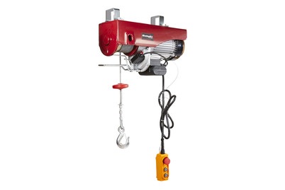 Einhell, Elektro Seilhebezug 500/ 1000 kg, Einhell Seilhebezug TC-EH 1000, 1000 kg