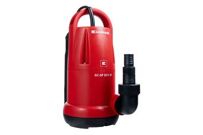 Einhell, EINHELL Tauchpumpe GC-SP 5511 IF, Einhell Tauchpumpe GC-SP 5511 IF