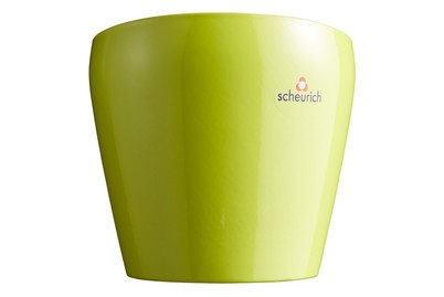 Scheurich, SCHEURICH Übertopf TROPICAL GREEN, 