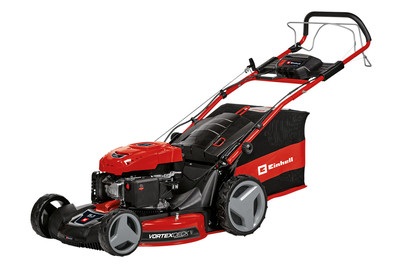 Einhell, Einhell Benzin Rasenmäher Ge-pm 53/2 S Hw-e Li, 