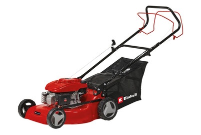 Einhell, Einhell Benzin-rasenmäher Gc-pm 46/4 S, Einhell Benzinrasenmäher »GC-PM 46/4 S«