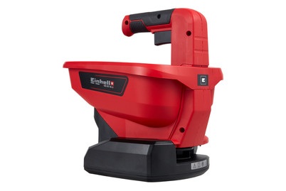 Einhell, Einhell 3415410 Streuwagen 3.3 l, Einhell Akku-Universalstreuer GE-US 18 Li-Solo
