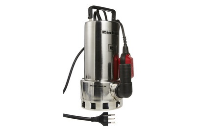 Einhell, Einhell 4170773 Schmutzwasser-Tauchpumpe 18000 l/h 9 m