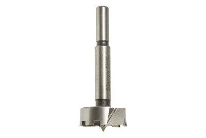 Wolfcraft, Wolfcraft 8728000 Forstnerbohrer 35 mm Gesamtlänge 90 mm Zylinderschaft 1 St., Wolfcraft Forstnerbohrer-Set mit Markierhilfe | ? 35 mm