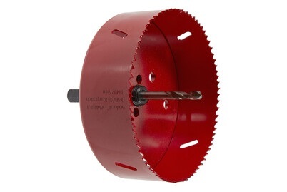 Wolfcraft, Wolfcraft 5495000 Lochsäge 127 mm 1 St., Wolfcraft Lochsäge | ? 127mm