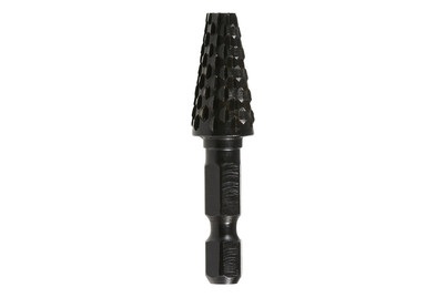 Wolfcraft, WOLFCRAFT Raspel, Wolfcraft Profi-Raspel | 5 × 2 cm