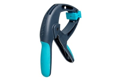 Wolfcraft, FZH 40 - Ergo-Federzwinge Wolfcraft 3626000, Wolfcraft Federzwinge PRO Ergo 40