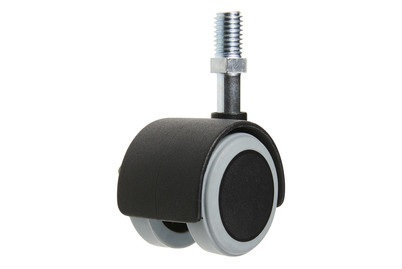 ALFER, ALFER MÖBELROLLE 40, Alfer Möbelrolle | M10 x Ø 40 mm