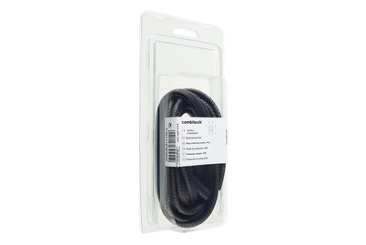 ALFER, ALFER KANTENSCHUTZ DICHTUNG PVC, Alfer Kantenschutz Dichtung PVC | 2.5 m