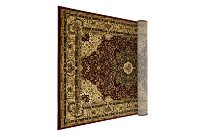 Reinkemeier, Reinkemeier Teppich Kendra, Luxor Living Teppich Kendra Rot | 2 × 2.9 m