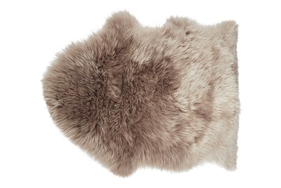 NoName, Schaffell 60 x 85 cm, Schaffell Braun | 60 × 85 cm