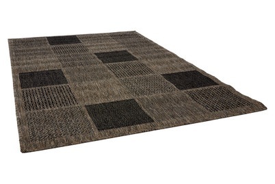 undefined, Teppich UTAH, Teppich Utah Taupe | 1.2 × 1.7 m