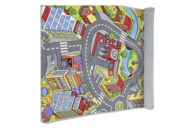undefined, Teppich Strasse, Teppich Strasse | 1.7 × 1 m