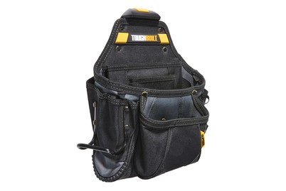 TOUGHBUILT, TOUGHBUILT Werkzeugtasche, Werkzeugtasche mit 23 Taschen und Schlaufen