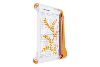 Fiskars, FISKARS Papier-Schneidemaschine mit Hebel, Fiskars Papier-Schneidemaschine mit Hebel | A4