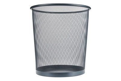 Papierkorb Mesh