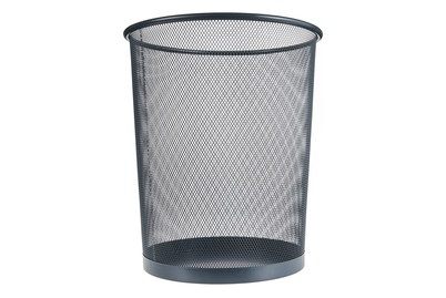 undefined, Papierkorb Mesh