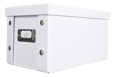 CD- Box Pappe