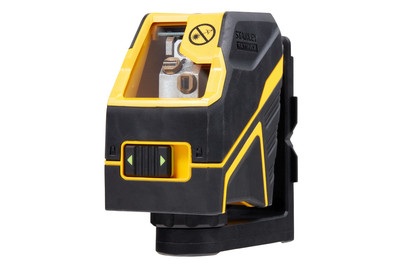Stanley, Stanley - Linienlaser FCL-G Fatmax® mit Alkaline Batterien - Grün, Stanley Linienlaser Fcl-G Fatmax Alkaline