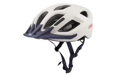 ABUS, Abus Aduro 2.1 Velohelm rauch, 