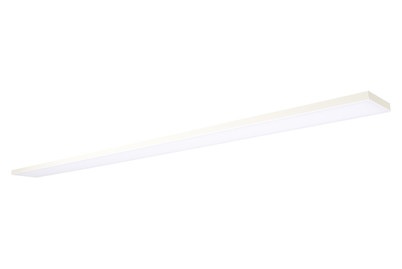 Naeve, NAEVE LED Panel-Deckenlampe CARENTE, Näve LED-Panel Deckenlampe Carente | 28 W | 120 × 10 cm