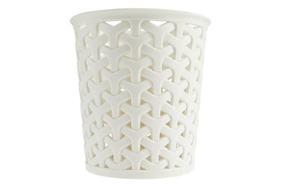 Curver, CURVER Korb MYSTYLE, Curver Korb Mystyle Creme | 11.2 × 10.6 × 10.6 cm | 0.5 l