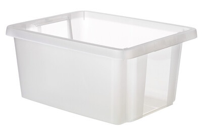 Curver, CURVER Box ESSENTIALS, Curver Box Essentials | 20.5 × 33.5 × 43 cm | 20 l