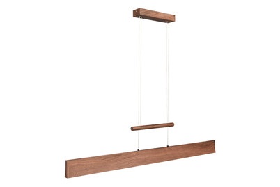 Naeve, NAEVE LED-Pendellampe MADERA, 
