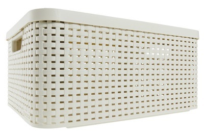 Curver, CURVER Box RATTAN, 