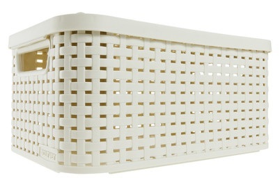 Curver, CURVER Box RATTAN, 