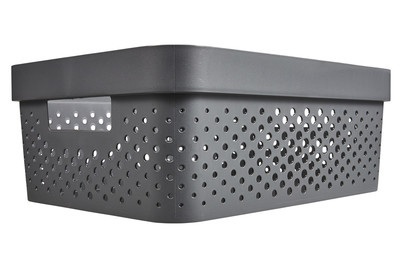 Curver, CURVER Box INFINITY ECO, Curver Box Infinity ECO | 13.6 × 26.6 × 35.6 | 11 l