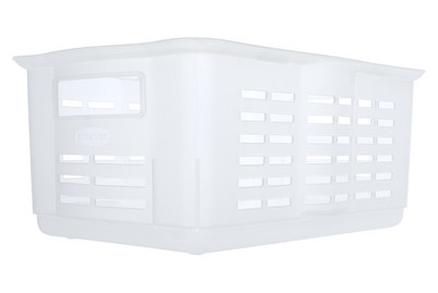 Curver, CURVER Mehrzweckkorb, Curver Mehrzweckkorb Transparent | 15.6 × 25.1 × 35.1 cm | 6 l