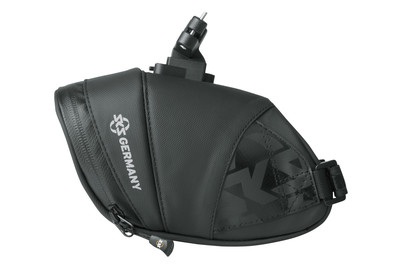 SKS, SKS Exp***** Click 800 Satteltasche 2019 Satteltaschen, SKS Satteltasche Explorer Click 800 Schwarz | 0.8 l