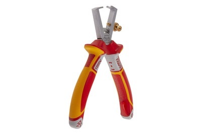 NWS, NWS Abisolierzange, NWS VDE-Abisolierzange | 16 cm