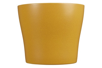 Scheurich, SCHEURICH Übertopf CURCUMA, Scheurich Übertopf Curcuma | ? 13 cm